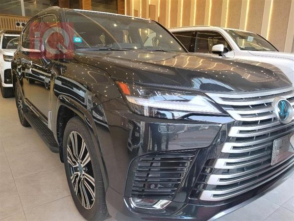 لكزس LX 2025 للبيع في العراق -  بغداد